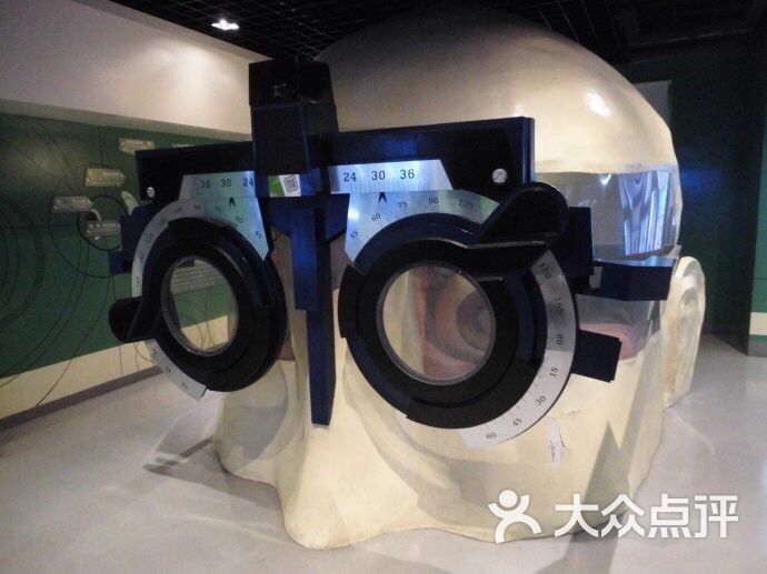 眼镜博物馆图片 - 第2张