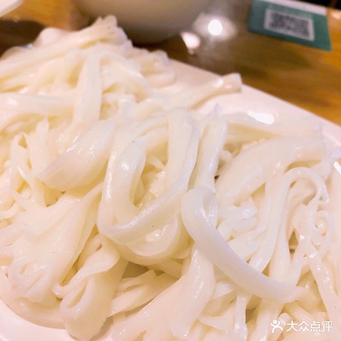 海银海记潮汕牛肉火锅(东方广场店)粿条图片 - 第124张