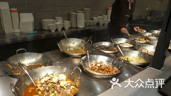 客来福大食堂(中央路店)-图片-南京美食-大众点评网