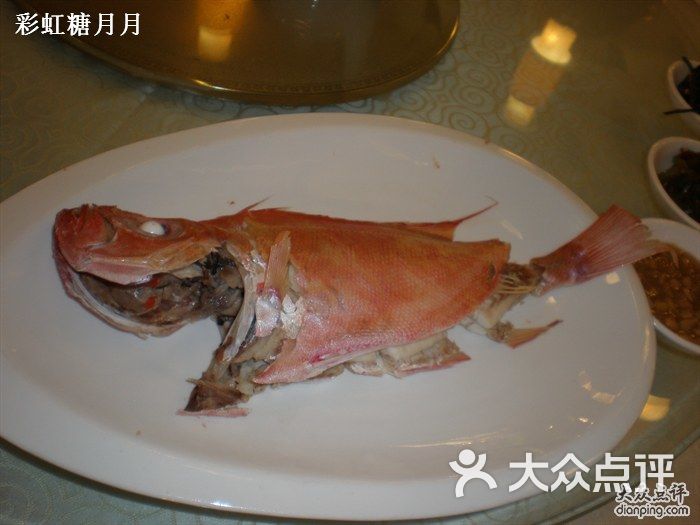 红目鳞鱼
