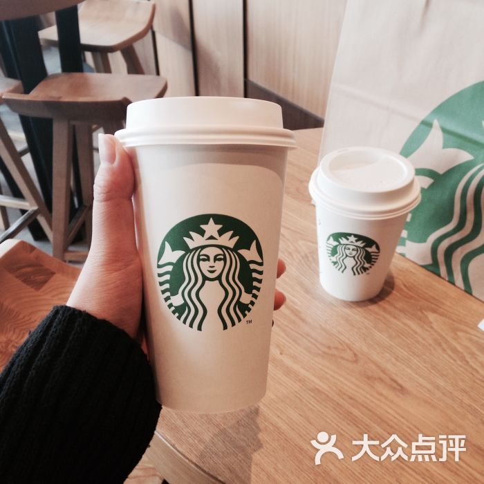 星巴克(宿迁沭阳乐之地店)图片 - 第1张