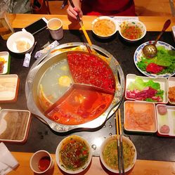 董家湾火锅人均消费_火锅卡通图片(2)