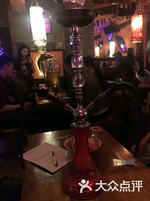 helens(运河商厦店)水烟图片 - 第16张