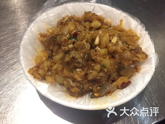 王三哥动感洋芋-炒洋芋图片-遵义美食-大众点评网