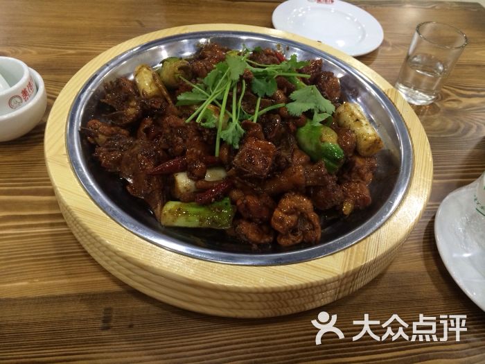 西部来客鲜炒大盘鸡-图片-石家庄美食-大众点评网