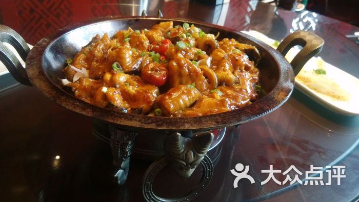 铁锅鲶鱼