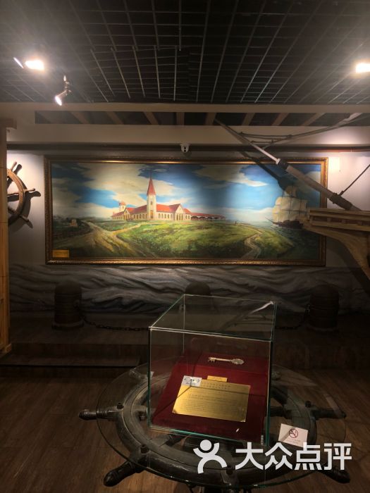 票价50元还是挺值得一去的毕竟利顺德是一家