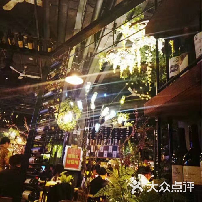 胡桃里音乐酒馆(红谷滩店)的点评