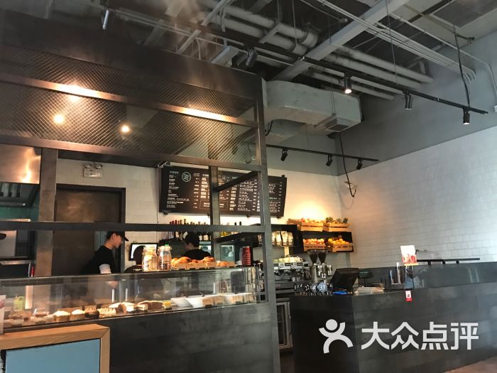 wagas沃歌斯(北京来福士店)大堂图片 - 第3张