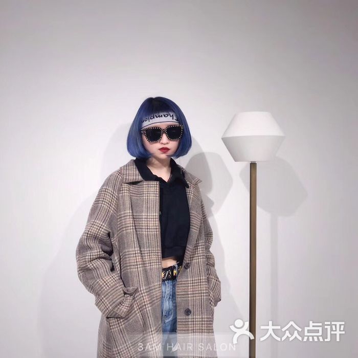 3am hair salon烫发染发接发