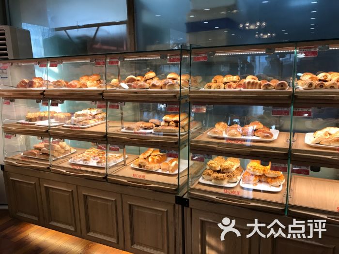 新侨三宝乐面包店图片 - 第5张