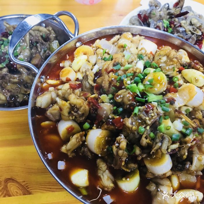 小民大排档(白沙洲店)--菜图片-武汉美食-大众点评网