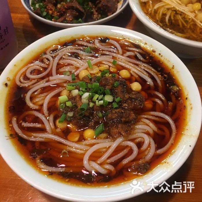 兵哥豌豆面(建设路店)麻辣碗杂米粉图片 - 第4张