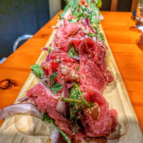 齐市鲜拌肉 $ 39.