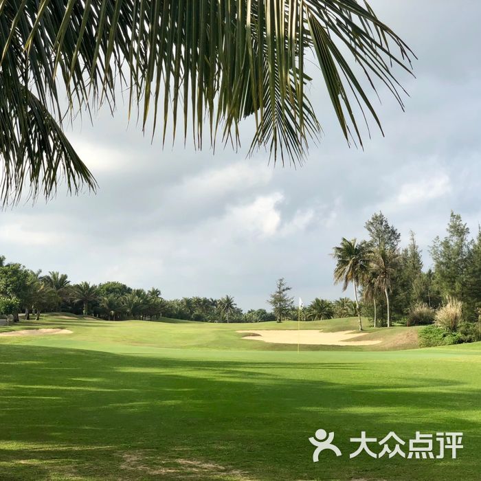 文昌高尔夫球会