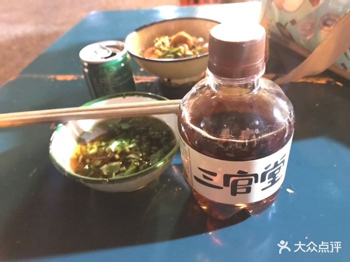 三不摆老成都串串(龙华店)三官堂汽水图片 - 第12张