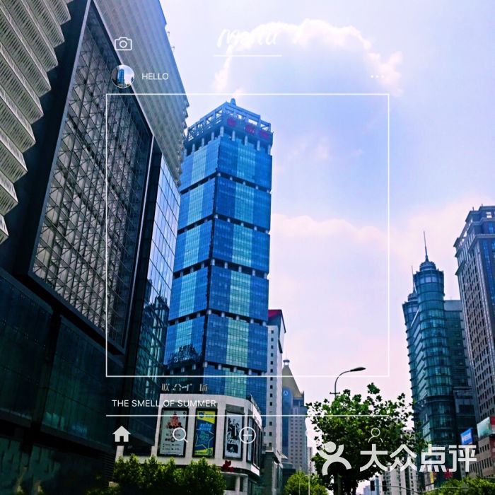 新梅联合广场-图片-上海购物-大众点评网