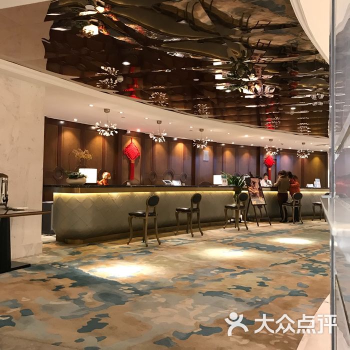 成都龙之梦大酒店