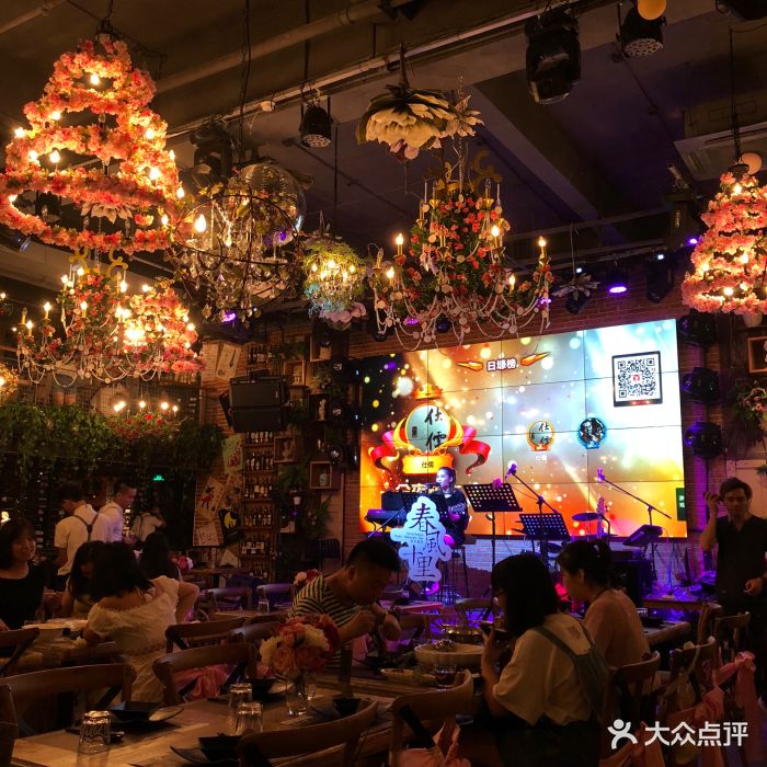 春风十里音乐餐吧(金沙洲店)图片 - 第162张