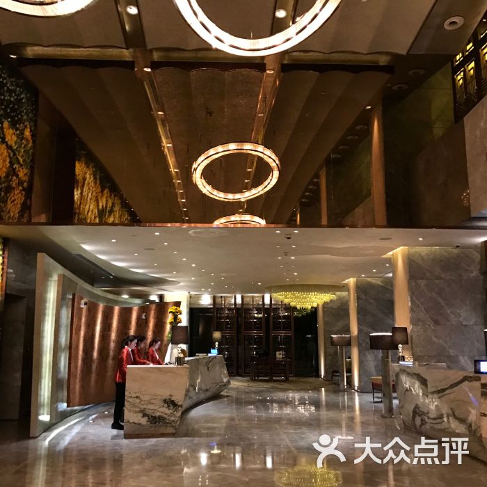 上海浦东文华东方酒店图片 - 第2张