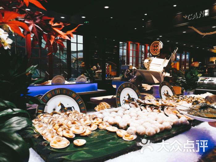 can加餐·海鲜自助餐厅(万象城店)-图片-福州美食