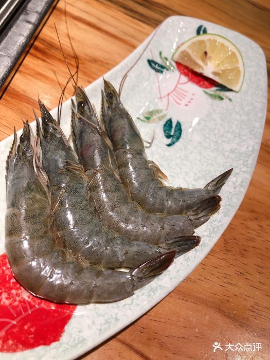 焱铁烧(嘉里中心店)小虾图片 - 第3张