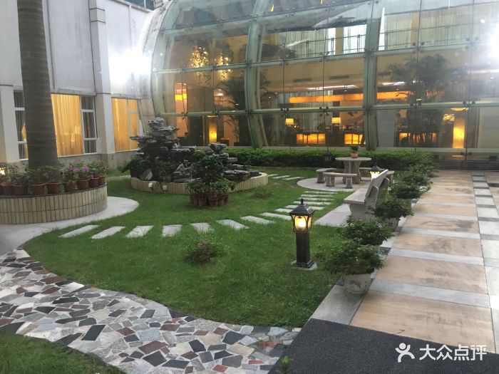 燕岭大厦中餐厅图片 - 第131张
