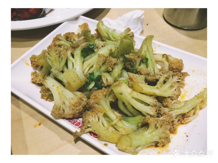豪虾传龙虾馆(春熙路总店)卤花菜图片 - 第1931张