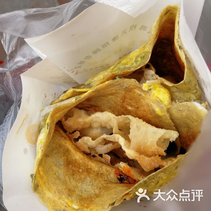 南楼煎饼