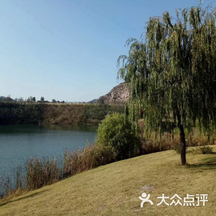 寿桃湖风景区