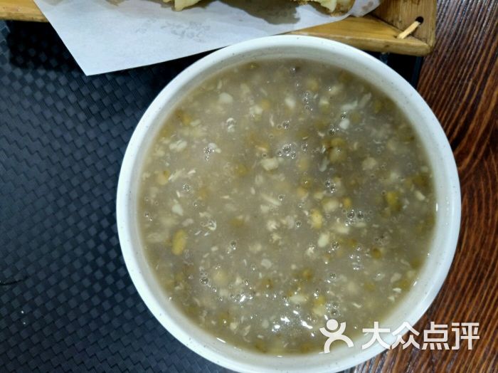 绿豆粥