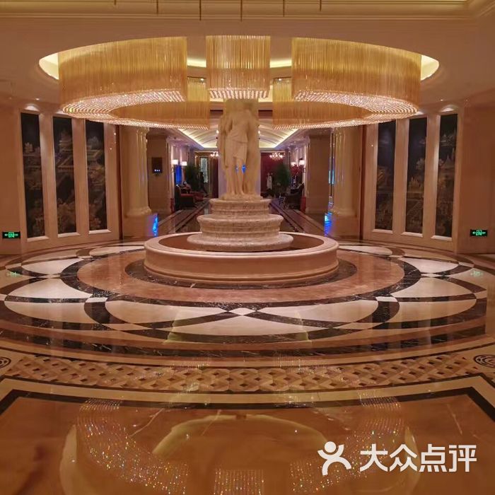 万丽公馆图片-北京会所型ktv-大众点评网