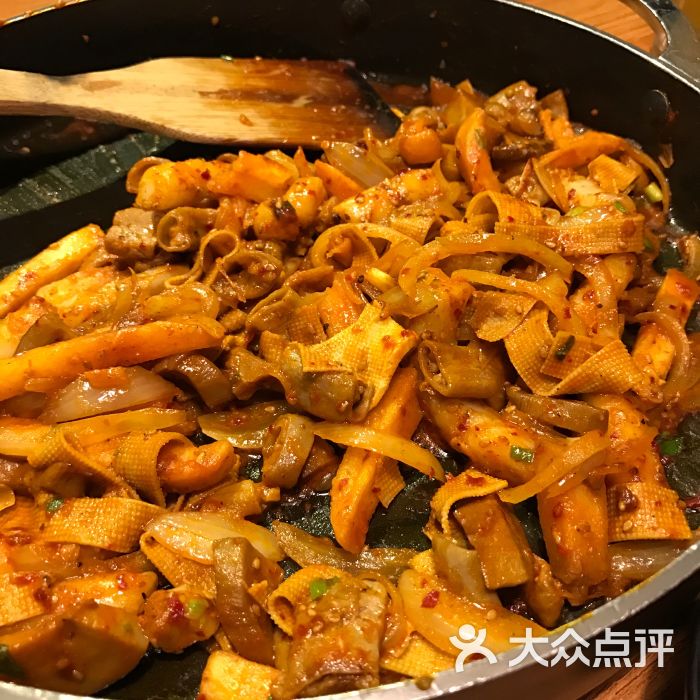 嗨肥肠韩国烤牛肠(五道口店)-图片-北京美食-大众点评网