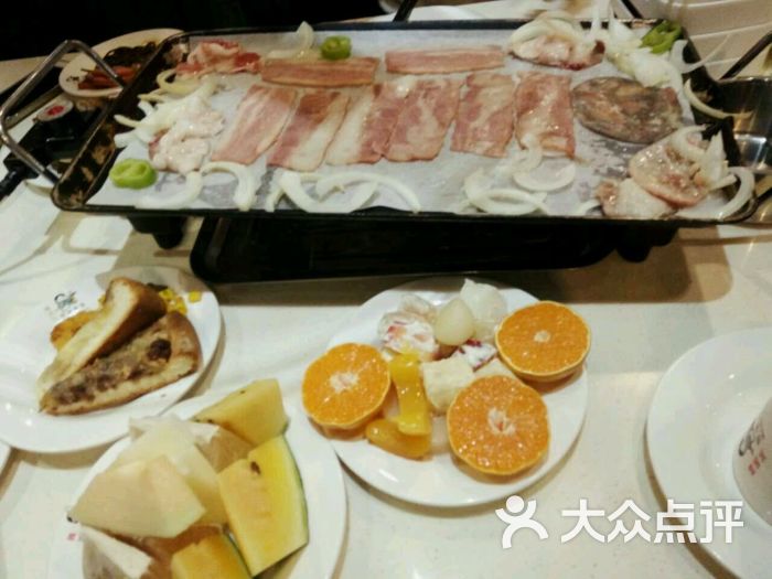 韩城苑健康自助烤肉(衡百店-图片-衡水美食-大众点评网