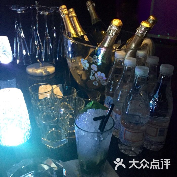 linx酒吧babyface图片-北京夜店-大众点评网
