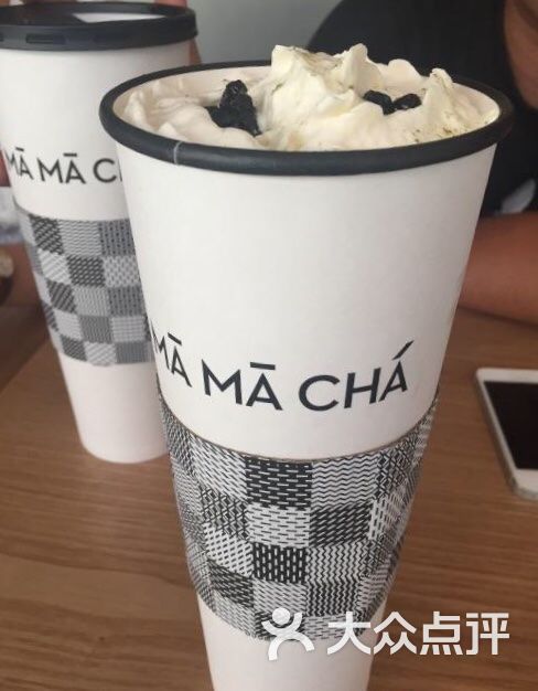mamacha妈妈茶