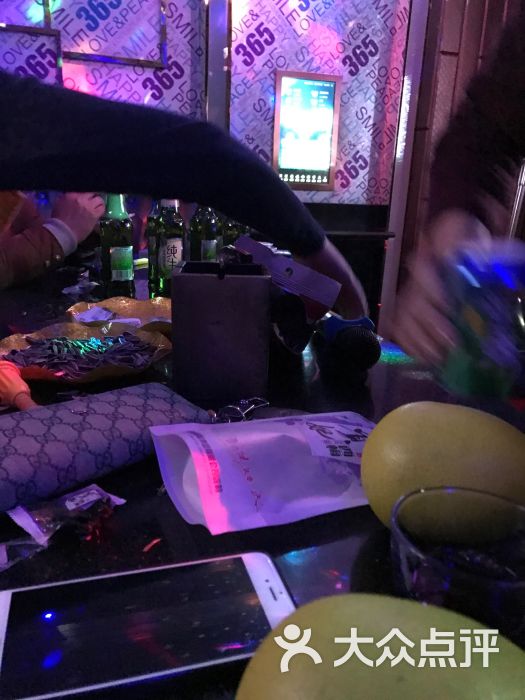 台北唛田ktv(学院路店)图片 第10张