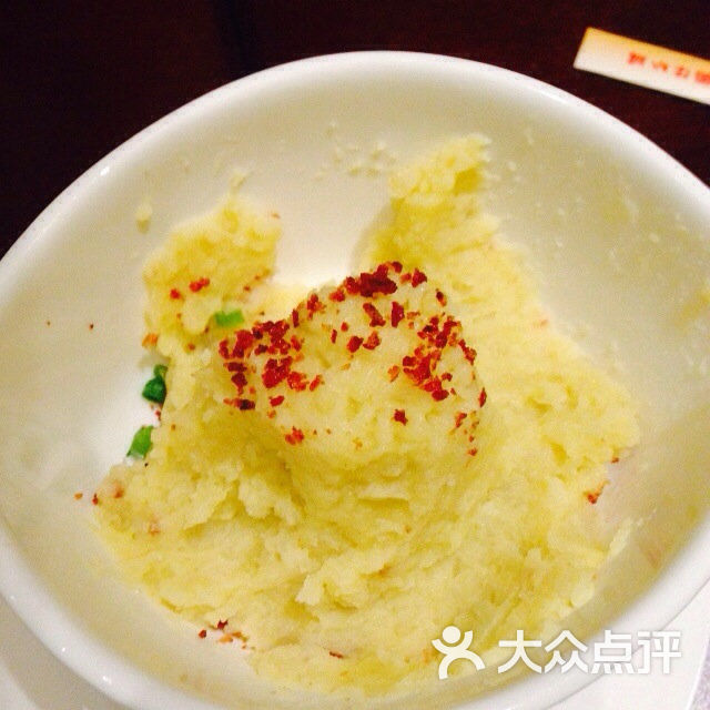 土豆泥