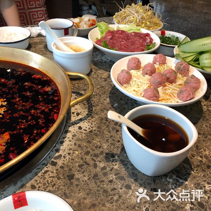 莺花渡火锅