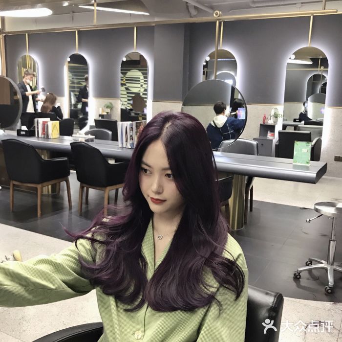 杜尚发型(城西银泰店)图片