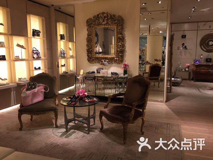 roger vivier(恒隆广场店)-图片-上海购物-大众点评网