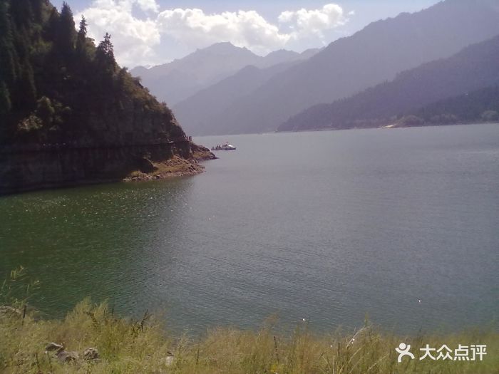 因为奶奶信道教,本着虔诚的心进去的,没想.-西