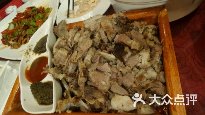 蒙盛草原餐厅-图片-正镶白旗美食-大众点评网