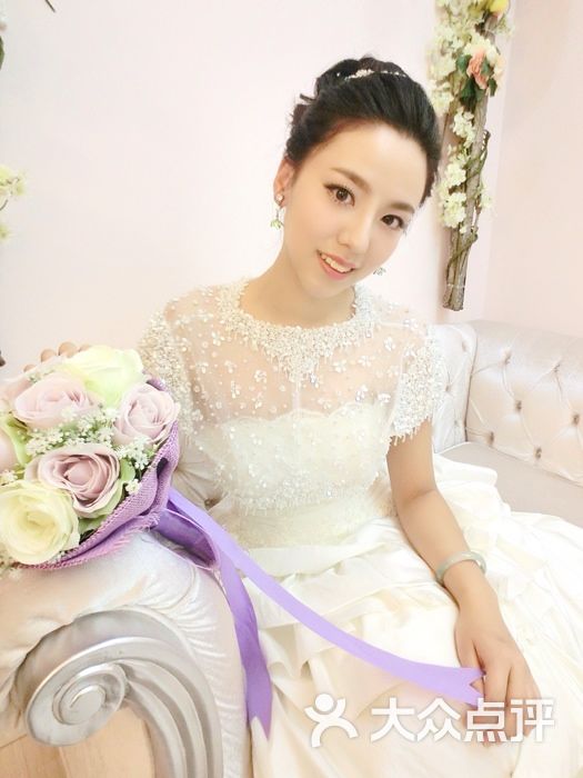 静子婚纱_陈慧琳婚纱吃静子(2)