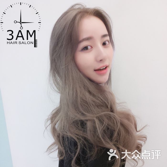 3am hair salon烫发染发接发(天津时代奥城店)图片 - 第2张