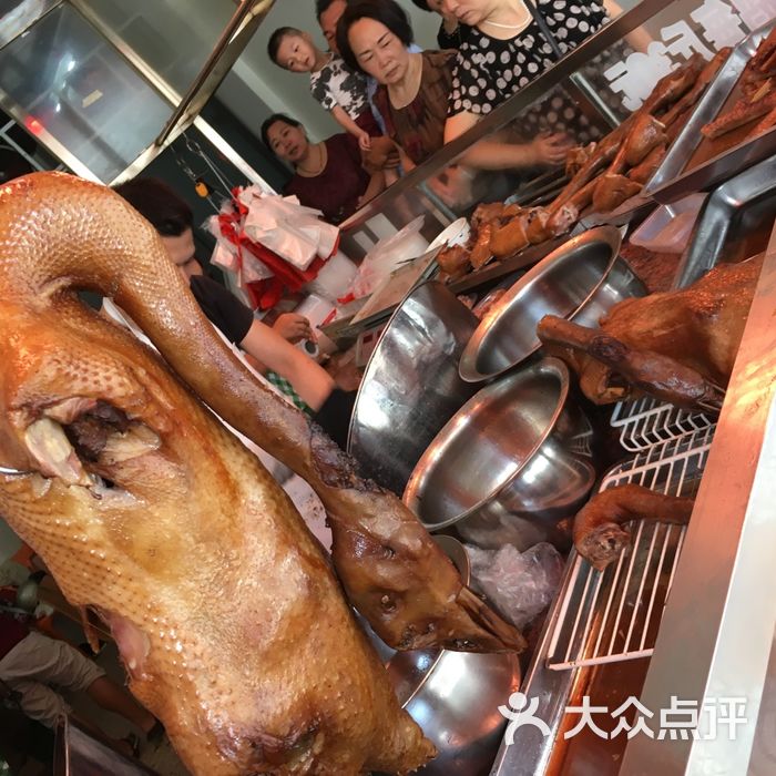 澄海鹅肉饭