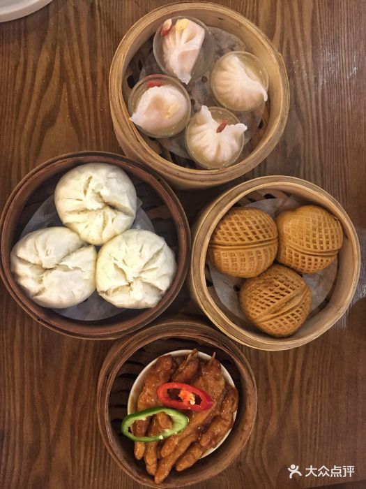 糖朝·精致茶点(壹方中心店)-图片-深圳美食-大众点评