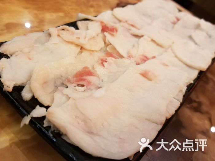 大牛火锅潮汕鲜牛肉店(南山卓越维港店)胸口油图片 - 第29张