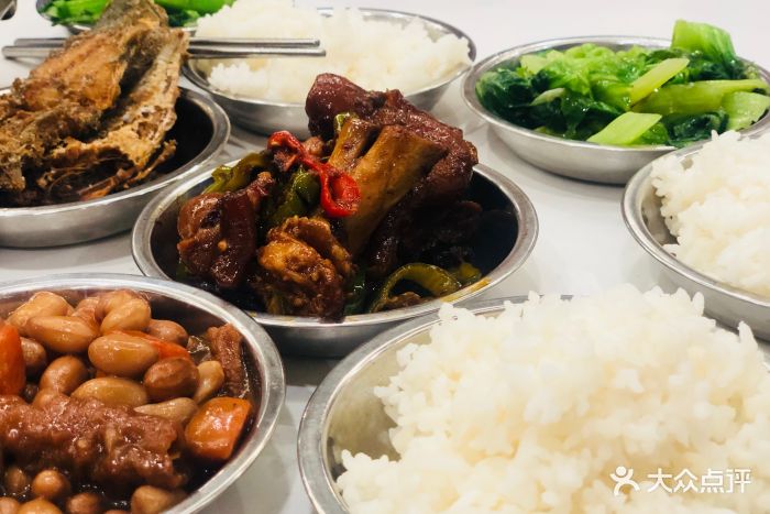 地铁大厦食堂-图片-深圳美食-大众点评网