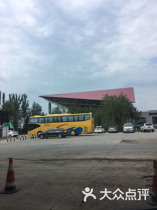 卢龙服务区-加油站图片 第11张